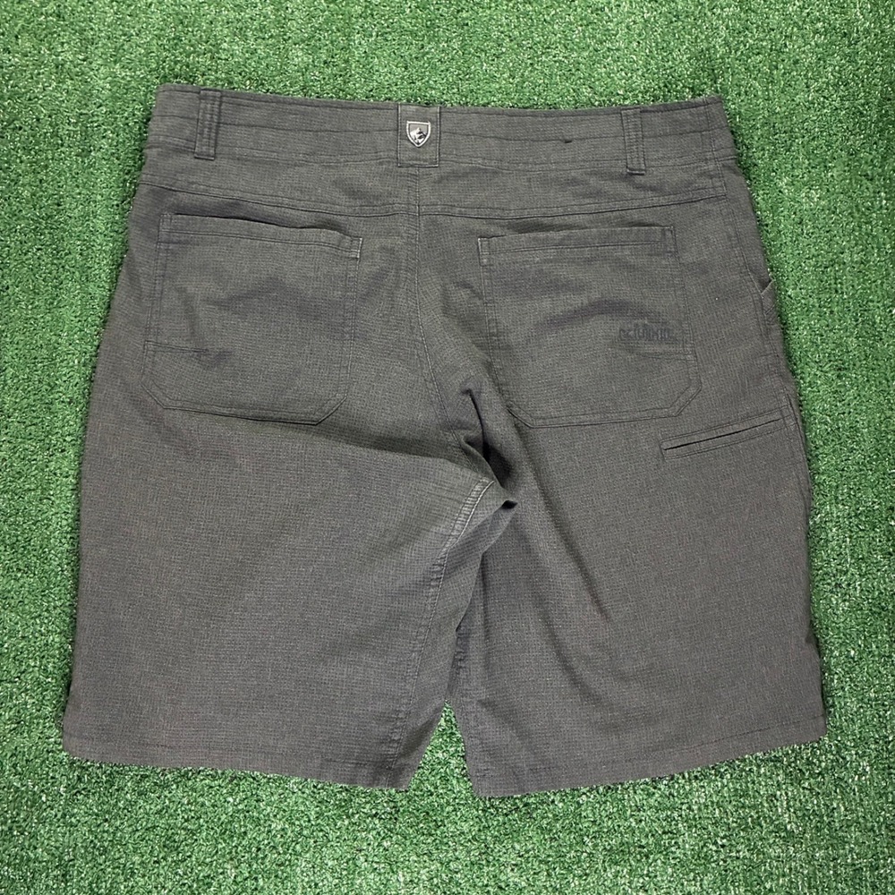 Y2K Kuhl Gorpcore Lightweight Shorts